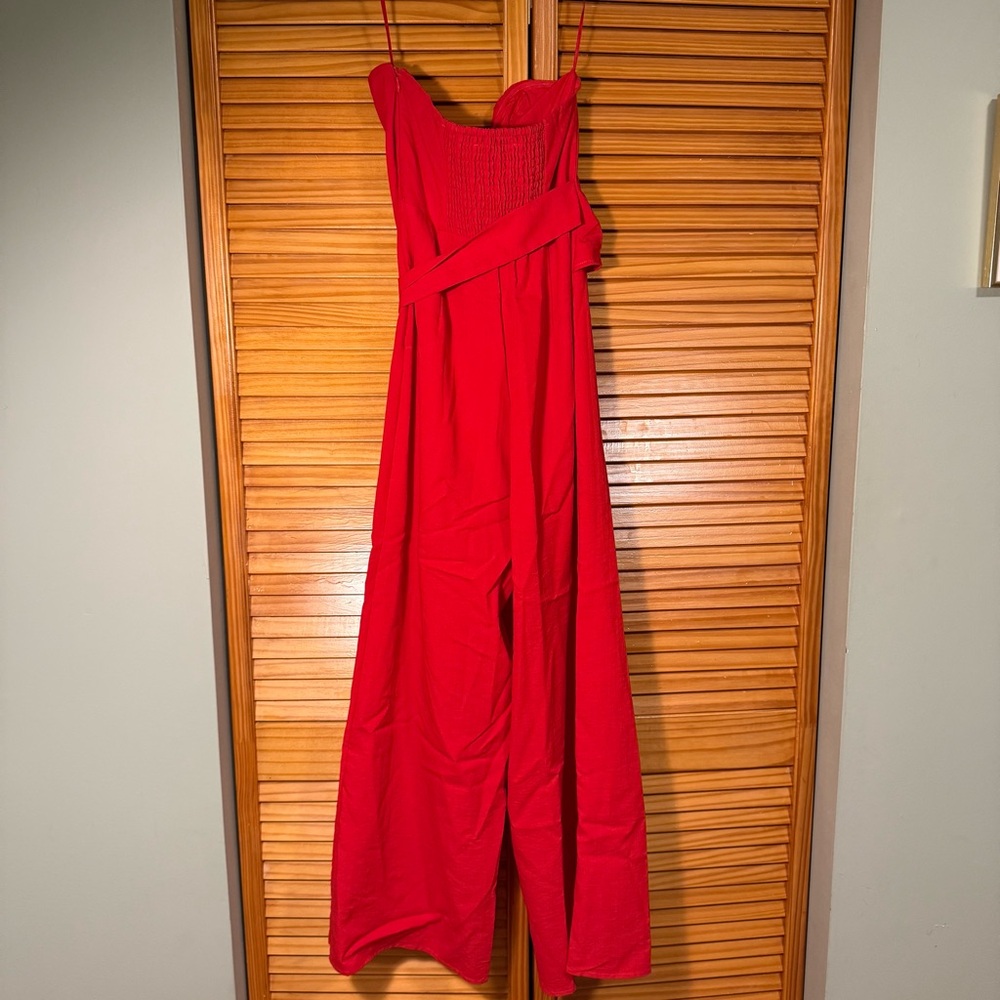 Red Jumpsuit - image 6